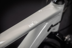 Велосипед CUBE AIM SL Teamline Edition 29" (2021), рама 21" (185-195 см), серый Велосипед CUBE AIM SL Teamline Edition 29" (2021), рама 21" (185-195 см), серый