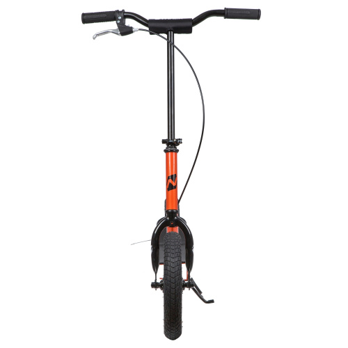 Самокат STAMP N2 12" (2020), оранжевый