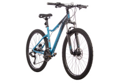 Велосипед STINGER LAGUNA PRO SE 26" (2022), рама 17" (165-175 см), синий Велосипед STINGER LAGUNA PRO SE 26" (2022), рама 17" (165-175 см), синий