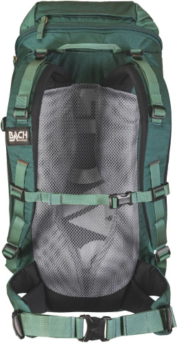Рюкзак BACH Pack Shield 26, зеленый