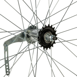 Колесо 24" заднее 32 спицы Колесо 24" заднее 32 спицы