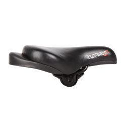 Седло WХ-12888 Novatrack для 12" и 14", черное Седло WХ-12888 Novatrack для 12" и 14", черное