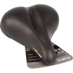 Седло Velo Elastomer, комфорт, 264х220мм, спец. наполнитель D2, закрытые пружины, с боковой защитой, 854г, 5-250069 Седло Velo Elastomer, комфорт, 264х220мм, спец. наполнитель D2, закрытые пружины, с боковой защитой, 854г, 5-250069