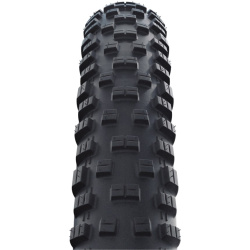 Покрышка Schwalbe Tough Tom, 27.5x2.25 (57-584), K-Guard B/B-SK HS463 SBC 50EPI, светоотражающая полоса, 05-11159161, черный Покрышка Schwalbe Tough Tom, 27.5x2.25 (57-584), K-Guard B/B-SK HS463 SBC 50EPI, светоотражающая полоса, 05-11159161, черный