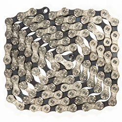 Цепь Bike Parts F10, 10 ск., 116 зв., замок в комплекте Цепь Bike Parts F10, 10 ск., 116 зв., замок в комплекте