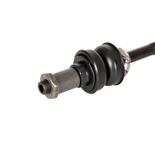 Ось с подшипниками для втулок Bike Parts SF-A22R 32H; O.L.D. 135мм; AXLE S45C 3/8 под экс-к