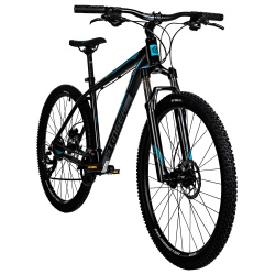 Велосипед Stinger Graphite Evo 27.5" (2023), рама 18" (165-175 см), светло-серый Велосипед Stinger Graphite Evo 27.5" (2023), рама 18" (165-175 см), светло-серый