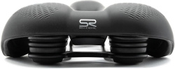 Седло Selle Royal Float (Moderate), 263х200мм, 547гр., черное, 02-300322