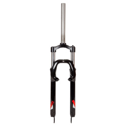 Вилка STINGER SF-300 27.5" 100мм