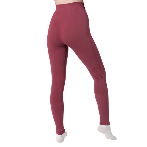 Термоштаны женские White Owl A1-0512-P, красный