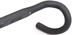 Руль шоссейный Deda Elementi ZERO1 RHM 38 cm Руль шоссейный Deda Elementi ZERO1 RHM 38 cm