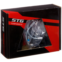 Тормоз V-brake STG 621ADX-BK (комплект) Тормоз V-brake STG 621ADX-BK (комплект)