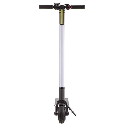 Электросамокат Novatrack ESCOO PRO+ (2019), белый