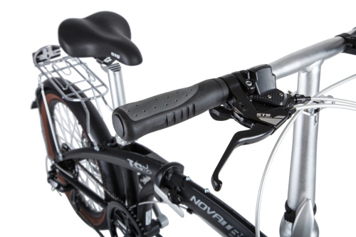 NOVATRACK TG-20 Disc 20" (2020), черный