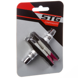 Колодки для V-brake STG 72 мм Колодки для V-brake STG 72 мм
