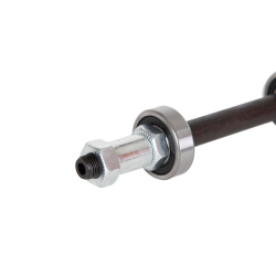 Ось с пром.подшипниками для втулок SF B07R 32H Ось с пром.подшипниками для втулок SF B07R 32H