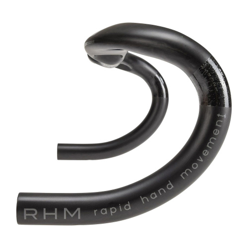 Руль шоссейный Deda Elementi SUPERZERO DCR Carbon aero h-bar, 31.7, 40cm