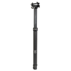 Дроппер KS Suspension Rage I, ø27.2х200 мм, ход 120 мм, черный Дроппер KS Suspension Rage I, ø27.2х200 мм, ход 120 мм, черный