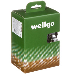 Педали контактные Wellgo WPD-M17C