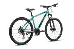 Велосипед Aspect IDEAL 27.5 (2022), рама 18" (165-175 см), зеленый Велосипед Aspect IDEAL 27.5 (2022), рама 18" (165-175 см), зеленый