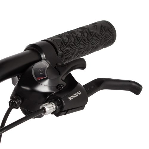 Велосипед Foxx Latina 26 (2025), рама 15" (155-165 см), черный