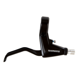 Ручка тормозная Shimano Alivio, T4000, правая, v-brake Ручка тормозная Shimano Alivio, T4000, правая, v-brake