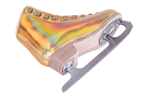 Коньки фигурные TechTeam Blaze