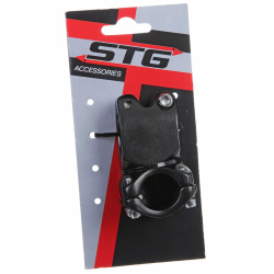Вынос STG MD-HS078 40 мм, под руль 25,4 мм, алюминиевый Вынос STG MD-HS078 40 мм, под руль 25,4 мм, алюминиевый
