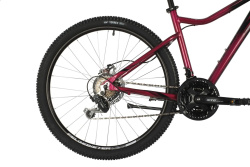 Велосипед STINGER LAGUNA EVO 26" (2021), рама 17" (165-175 см), сиреневый Велосипед STINGER LAGUNA EVO 26" (2021), рама 17" (165-175 см), сиреневый