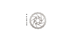 Диск тормозной STG  RPT009 180MM под 6 болтов Диск тормозной STG  RPT009 180MM под 6 болтов