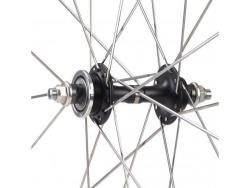 Колесо заднее для трека Campagnolo PISTA tub. 28" Колесо заднее для трека Campagnolo PISTA tub. 28"