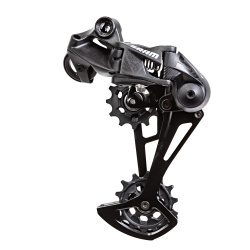 Переключатель задний SRAM SX Eagle, 12ск., 10-50T, черный Переключатель задний SRAM SX Eagle, 12ск., 10-50T, черный