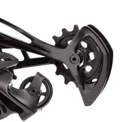 Переключатель задний SRAM SX Eagle, 12ск., 10-50T, черный Переключатель задний SRAM SX Eagle, 12ск., 10-50T, черный