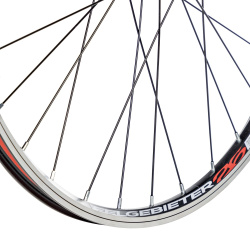 Колесо 26" заднее, двустен.обод 32 отв Колесо 26" заднее, двустен.обод 32 отв