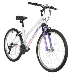 Велосипед MIKADO VIDA 3.0 26" (2021), рама 16" (155-165 см), белый Велосипед MIKADO VIDA 3.0 26" (2021), рама 16" (155-165 см), белый