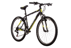 Велосипед Stinger Caiman 26" (2023), рама 14" (130-155 см), светло-серый Велосипед Stinger Caiman 26" (2023), рама 14" (130-155 см), светло-серый