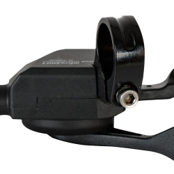 Шифтер Microshift SL-M850, правый, 10 скоростей, трос 1800 мм, черный Шифтер Microshift SL-M850, правый, 10 скоростей, трос 1800 мм, черный