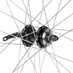 Колесо 29" переднее 32 спицы двойной обод втулка SF B07F Колесо 29" переднее 32 спицы двойной обод втулка SF B07F