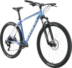 Велосипед Stark Armer 29.6 HD (2023), рама 22" (185-195 см), голубой Велосипед Stark Armer 29.6 HD (2023), рама 22" (185-195 см), голубой