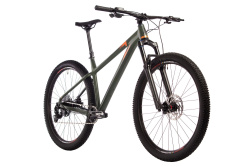 Велосипед Stinger Zeta Std 29" (2024), рама XL (185-195 см), зеленый Велосипед Stinger Zeta Std 29" (2024), рама XL (185-195 см), зеленый