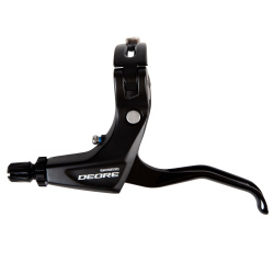 Ручка тормозная Shimano Deore, T610, левый, v-brake Ручка тормозная Shimano Deore, T610, левый, v-brake