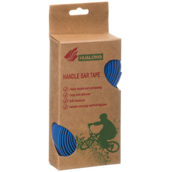 Лента на руль HL-GR28-18, синий Лента на руль HL-GR28-18, синий