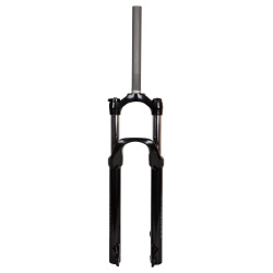 Вилка RockShox Judy 27.5 QR Coil, жесткость/блокировка/отскок, шток 1 1/8"х250 мм, ход 120 мм, черная