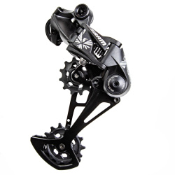 Переключатель задний SRAM NX Eagle, 12ск., 10-50T, черный Переключатель задний SRAM NX Eagle, 12ск., 10-50T, черный