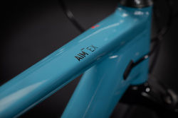 Велосипед CUBE AIM EX 29" (2021), рама 21" (185-195 см), синий Велосипед CUBE AIM EX 29" (2021), рама 21" (185-195 см), синий