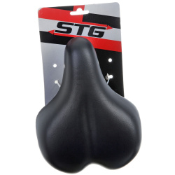 Седло STG,для велосипедов 12" и 14" Седло STG,для велосипедов 12" и 14"