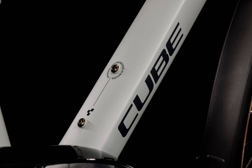 Велосипед Cube Touring Pro (2022), рама 49 см (155-165 см), серый