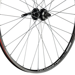 Колесо 29" переднее 32 спицы двойной обод втулка SF B07F Колесо 29" переднее 32 спицы двойной обод втулка SF B07F