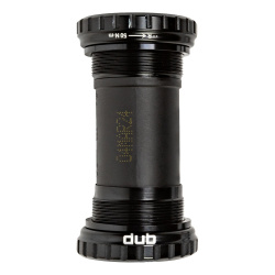 Каретка SRAM DUB BSA, 68/73 мм, черный Каретка SRAM DUB BSA, 68/73 мм, черный