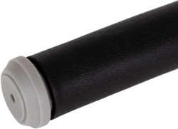 Грипсы STG SZ-197, 130 мм, черный, черный Грипсы STG SZ-197, 130 мм, черный, черный